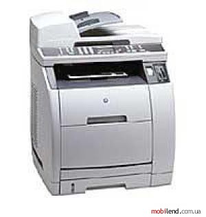 HP Color LaserJet 2840