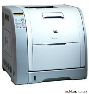 HP Color LaserJet 3550