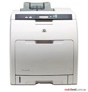 HP Color LaserJet 3800