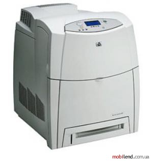 HP Color LaserJet 4600N