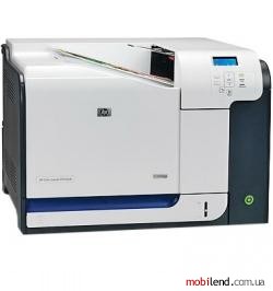 HP Color LaserJet CP3525dn