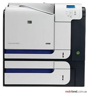 HP Color LaserJet CP3525x