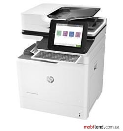HP Color LaserJet Enterprise Flow MFP M681f (J8A12A)