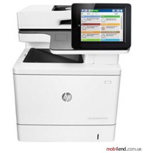HP Color LaserJet Enterprise M577f