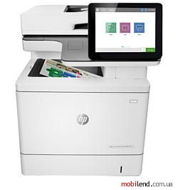 HP Color LaserJet Enterprise M578dn