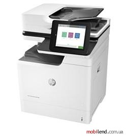 HP Color LaserJet Enterprise M681dh
