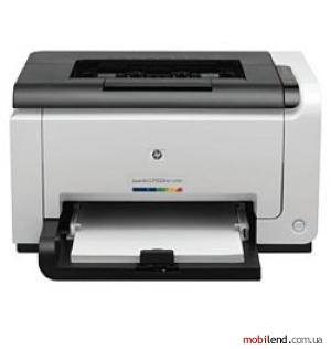 HP Color LaserJet Pro CP1025