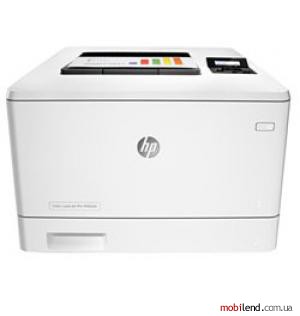 HP Color LaserJet Pro M452dn