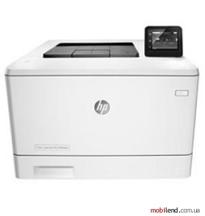 HP Color LaserJet Pro M452nw