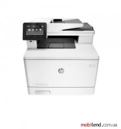 HP Color LaserJet Pro M477fnw (CF377A)
