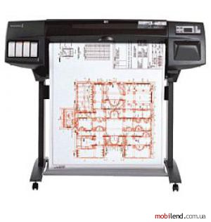 HP DesignJet 1050c plus