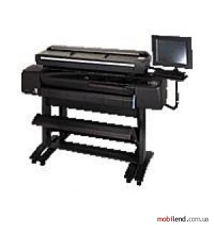 HP DesignJet 815mfp