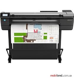 HP DesignJet T830 F9A30D