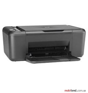 HP Deskjet F2492