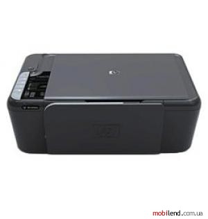 HP Deskjet F4583