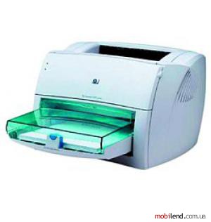 HP LaserJet 1000W