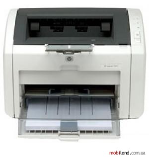 HP LaserJet 1022nw