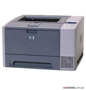 HP LaserJet 2420d