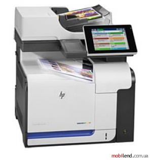 HP LaserJet Enterprise 500 MFP M575c