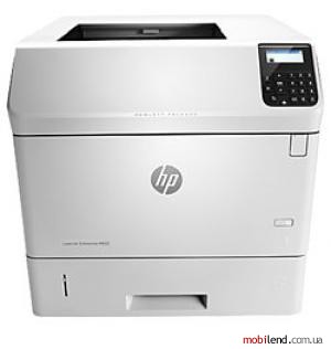 HP LaserJet Enterprise 600 M605n