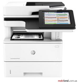 HP LaserJet Enterprise M527dn