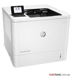 HP LaserJet Enterprise M607dn