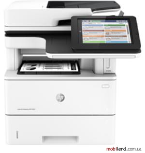 HP LaserJet Enterprise MFP M527dn