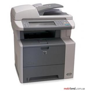HP LaserJet M3027