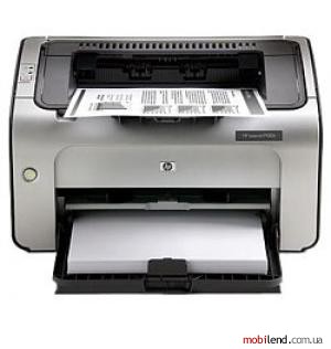 HP LaserJet P1006