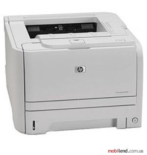 HP LaserJet P2035