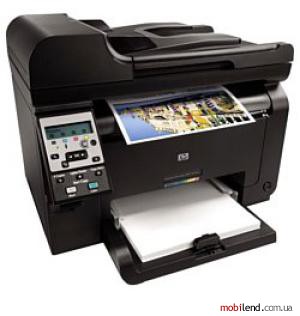 HP Laserjet Pro 100 Color MFP 175a