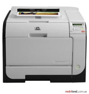 HP Laserjet Pro 400 Color M451dw