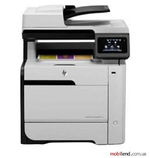 HP Laserjet Pro 400 Color MFP M475dn