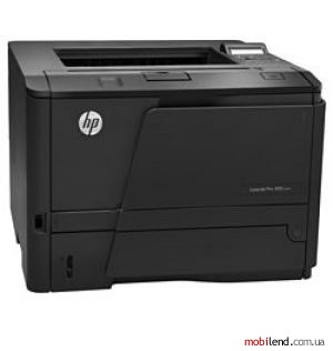 HP LaserJet Pro 400 M401a