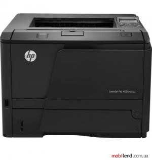 HP LaserJet Pro 400 Printer M401dne (CF399A)