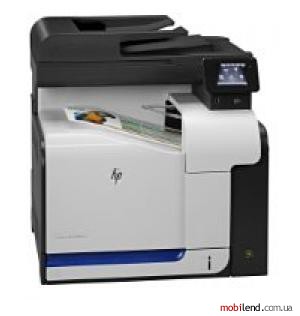 HP LaserJet Pro 500 color MFP M570dw