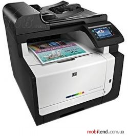 HP LaserJet Pro CM1415fn (CE861A)