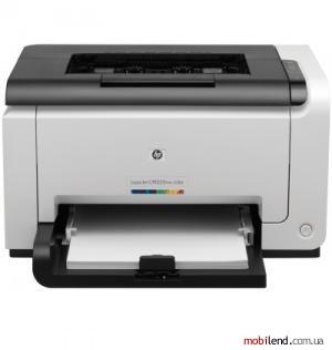 HP LaserJet Pro CP1025nw (CE918A)