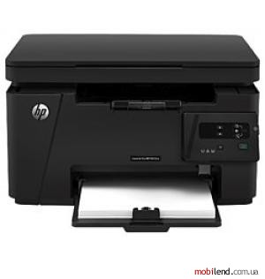 HP LaserJet Pro M125r