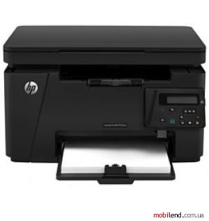 HP LaserJet Pro MFP M125rnw
