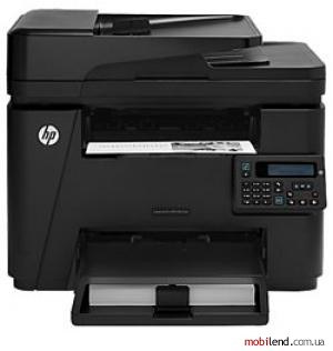 HP LaserJet Pro MFP M225dn