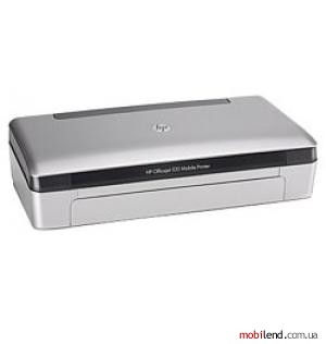 HP Officejet 100 Mobile Printer L411