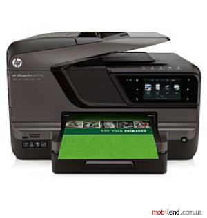 HP Officejet Pro 8600 Plus