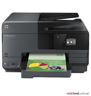 HP Officejet Pro 8610 e-All-in-One