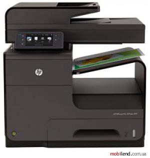 HP Officejet Pro X576dw