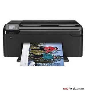 HP Photosmart All-in-One Printer - B010b (CN255C)