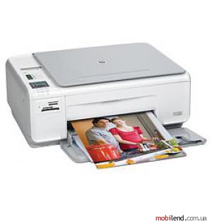 HP Photosmart C4345