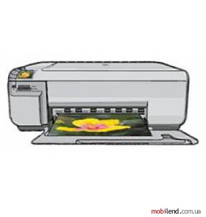 HP Photosmart C4483