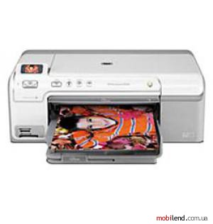 HP Photosmart D5345