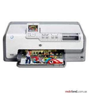 HP PhotoSmart D7163